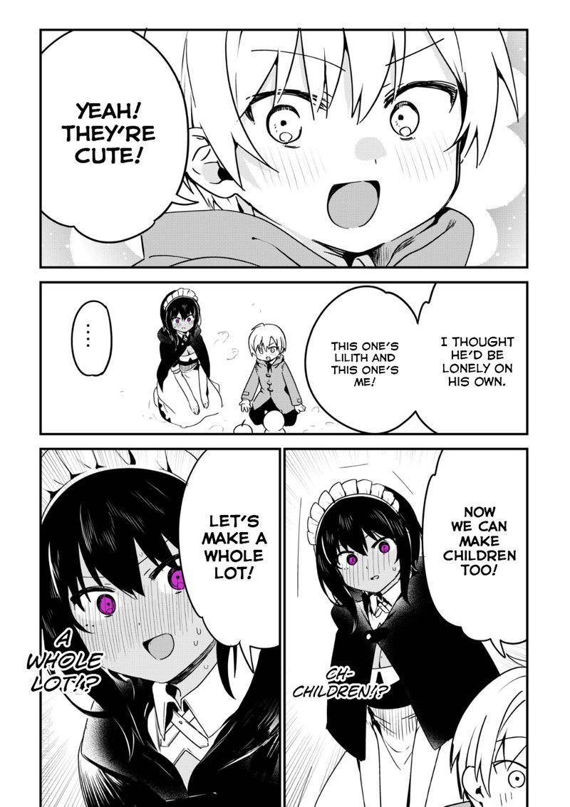 Saikin Yatotta Maid Ga AyashII 24 3