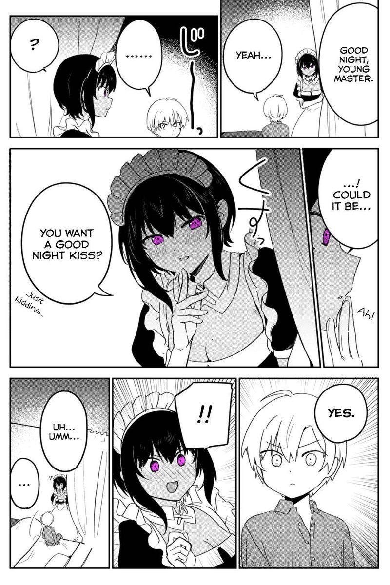 Saikin Yatotta Maid Ga AyashII 26 1