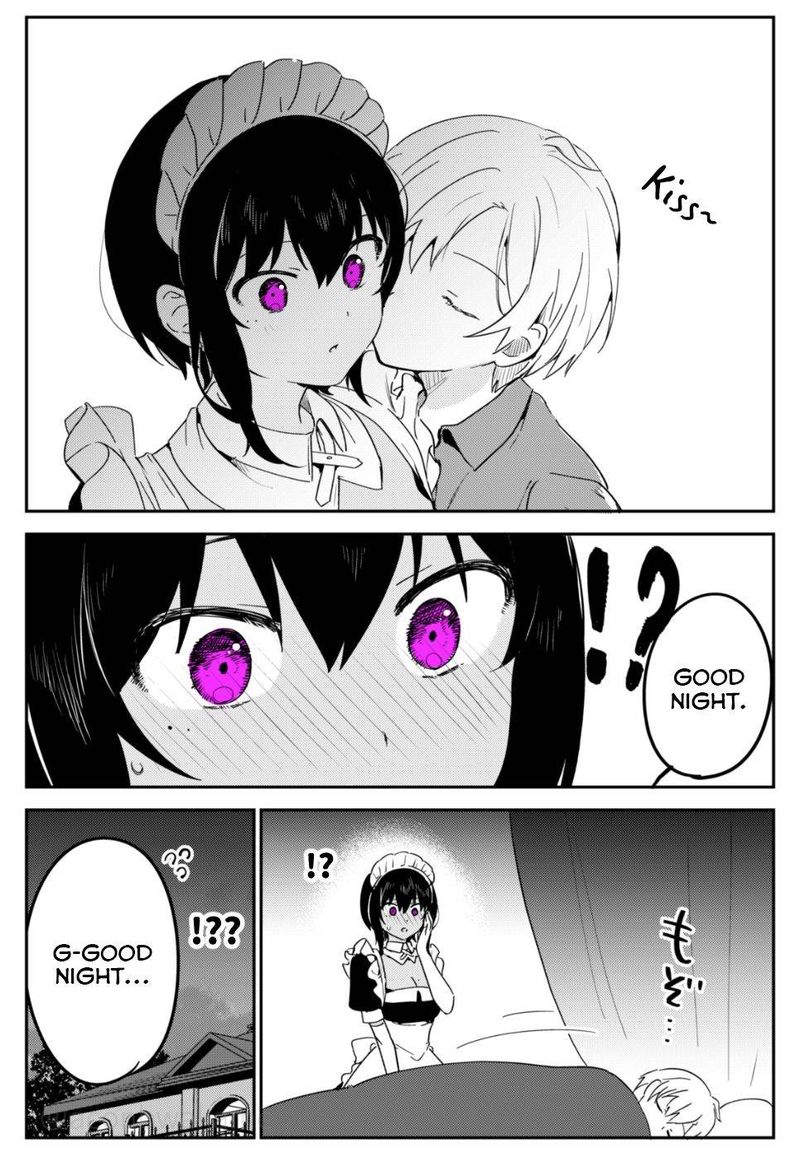 Saikin Yatotta Maid Ga AyashII 26 2