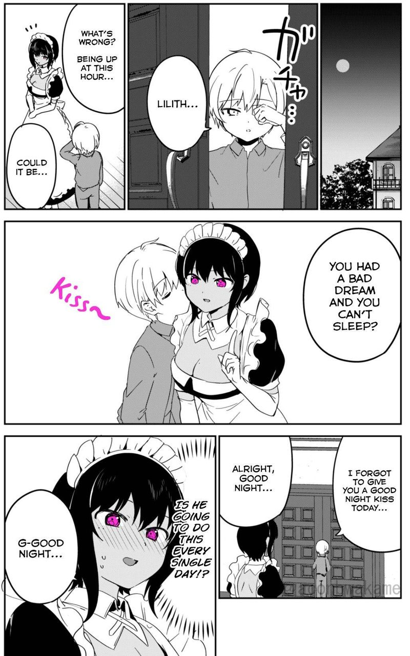 Saikin Yatotta Maid Ga AyashII 26e 1
