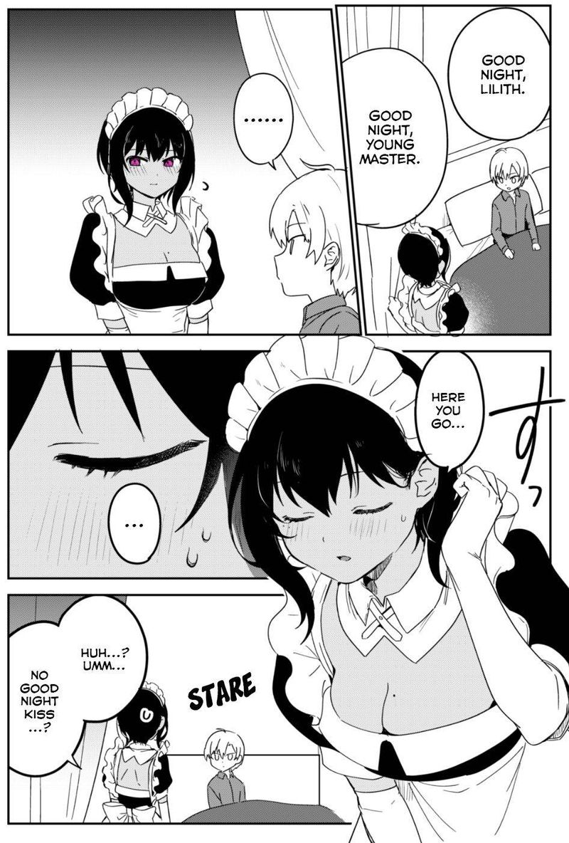 Saikin Yatotta Maid Ga AyashII 27 1