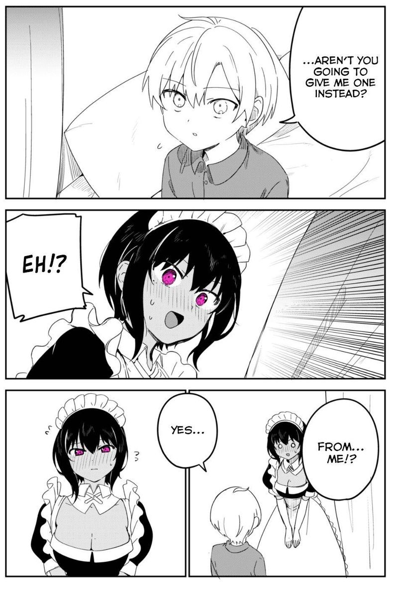 Saikin Yatotta Maid Ga AyashII 27 2
