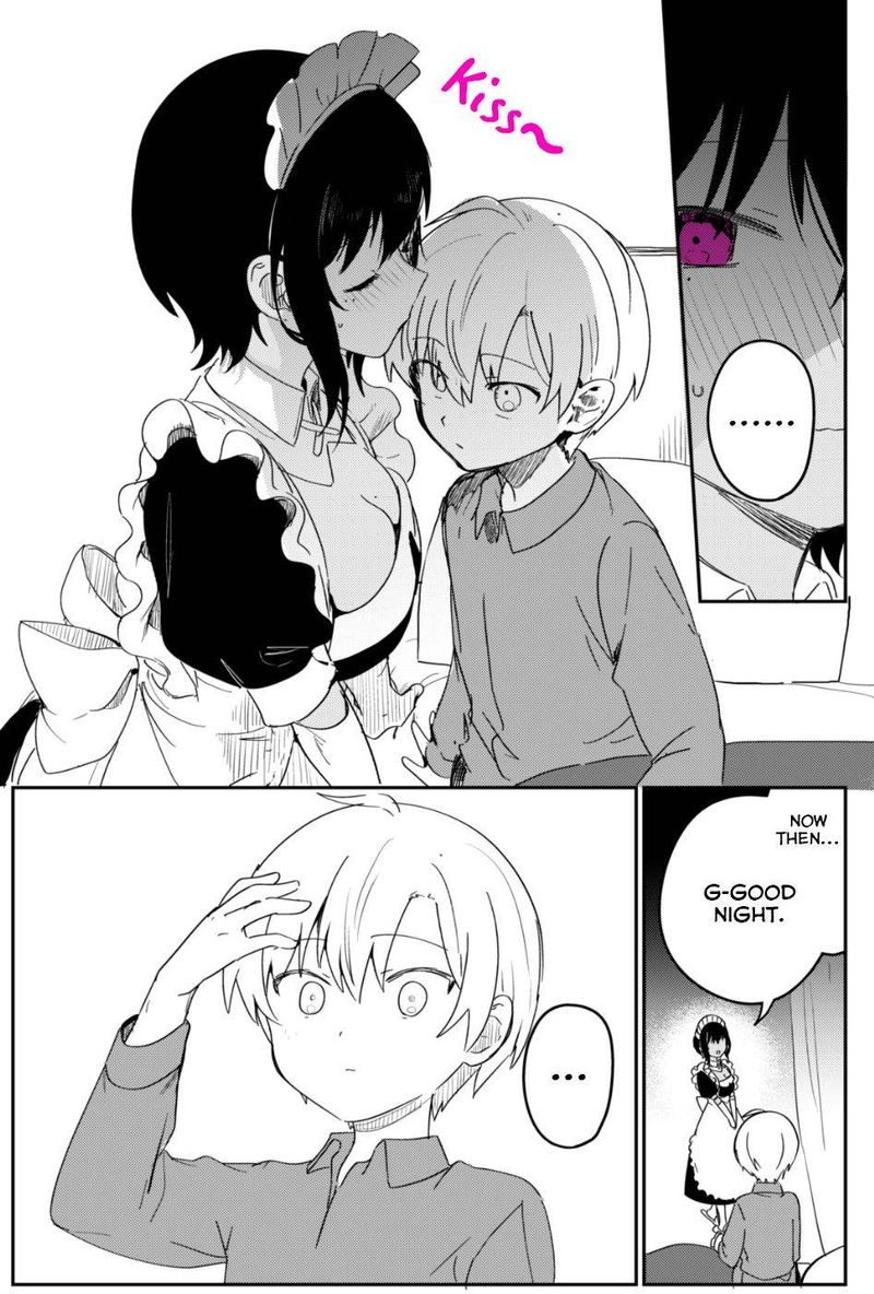 Saikin Yatotta Maid Ga AyashII 27 3