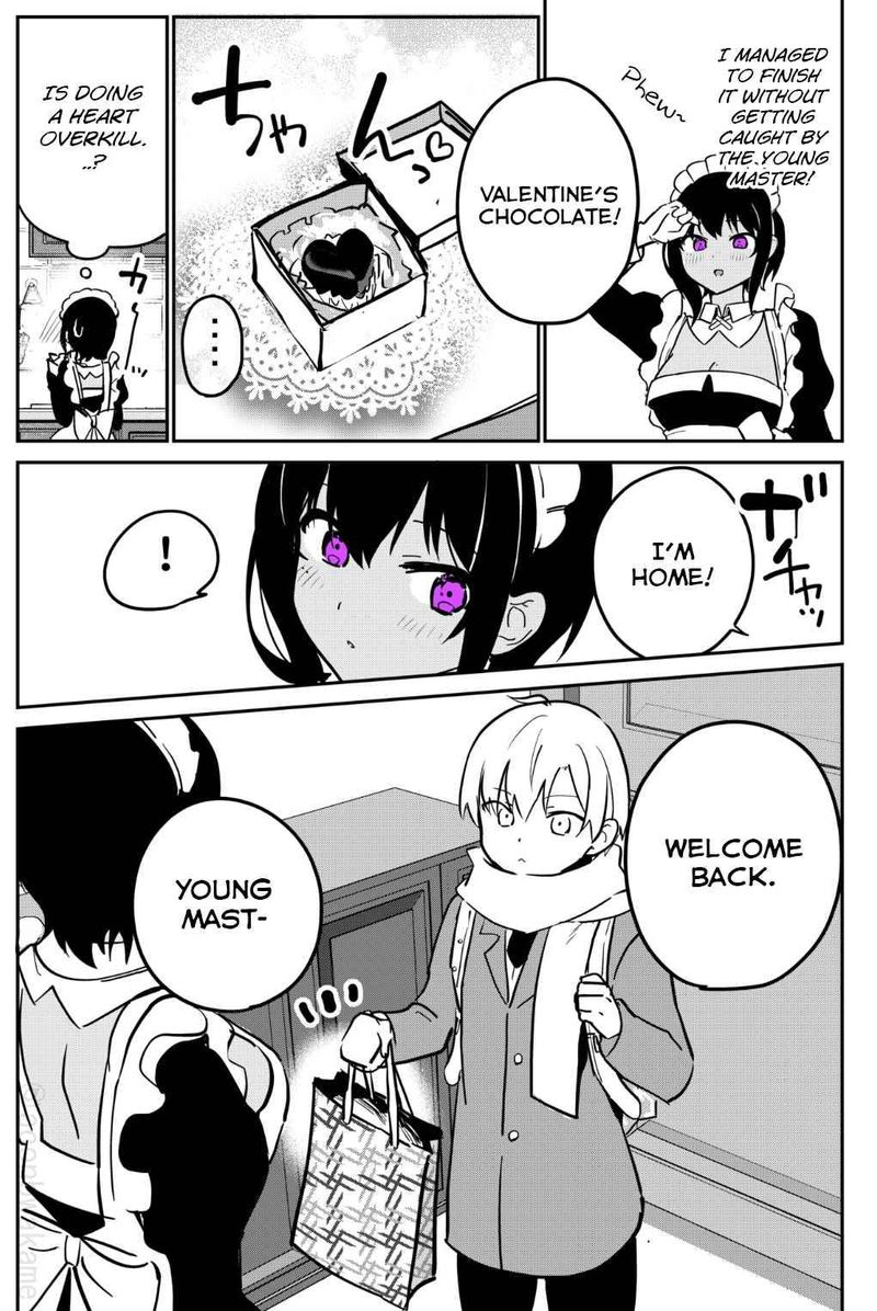 Saikin Yatotta Maid Ga AyashII 28 1