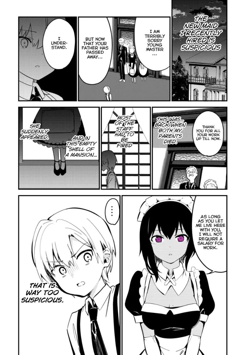 Saikin Yatotta Maid Ga AyashII 3 1