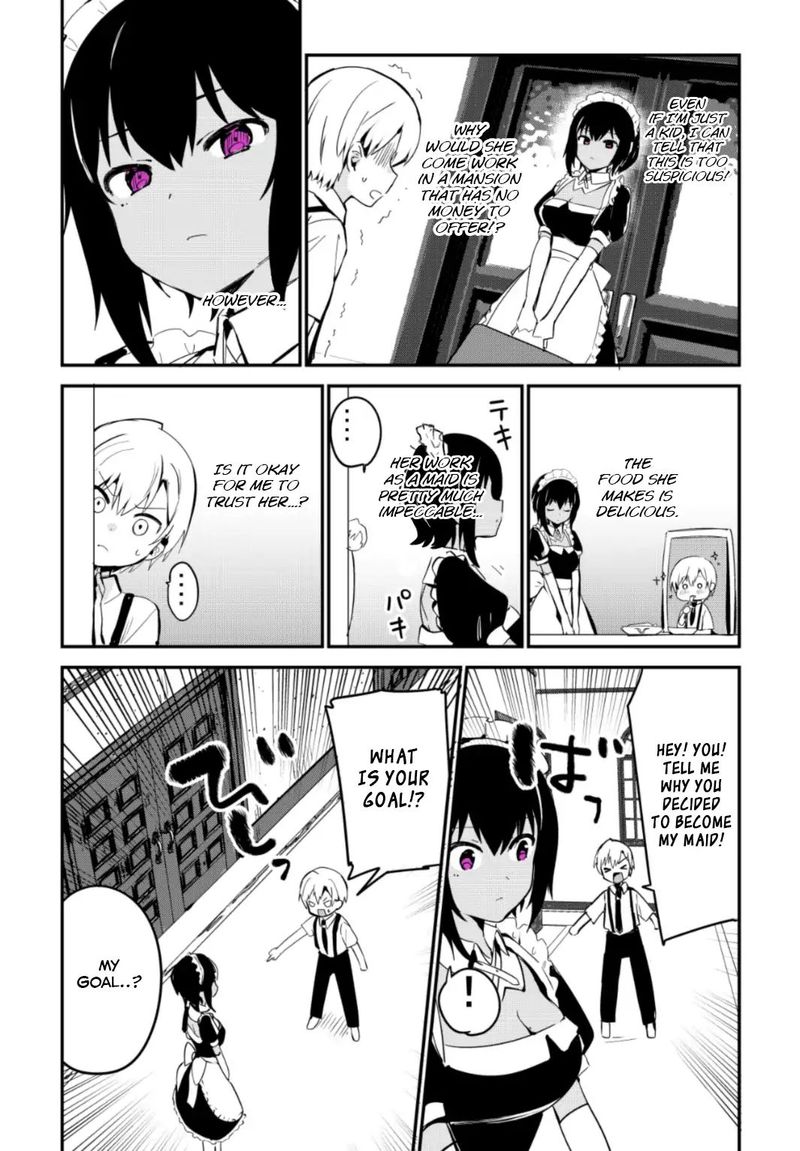 Saikin Yatotta Maid Ga AyashII 3 2