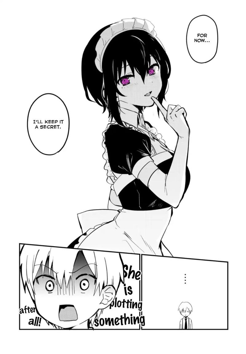 Saikin Yatotta Maid Ga AyashII 3 3