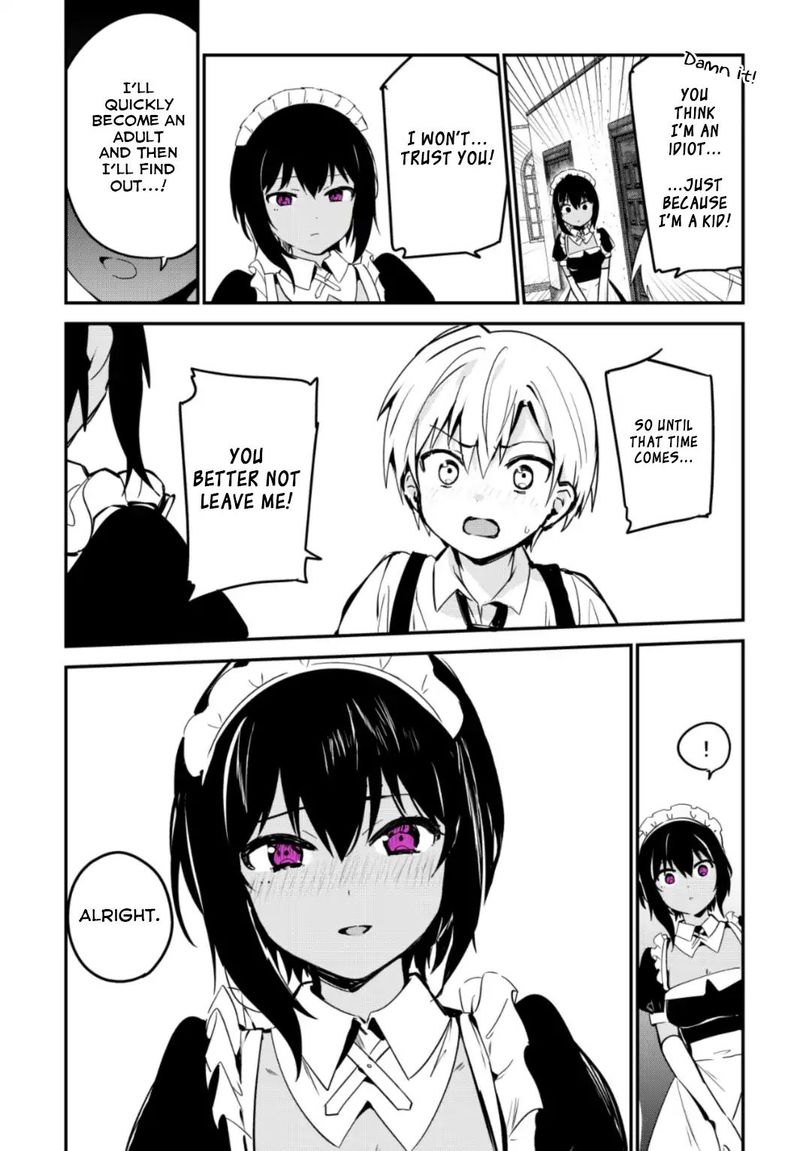 Saikin Yatotta Maid Ga AyashII 3 4