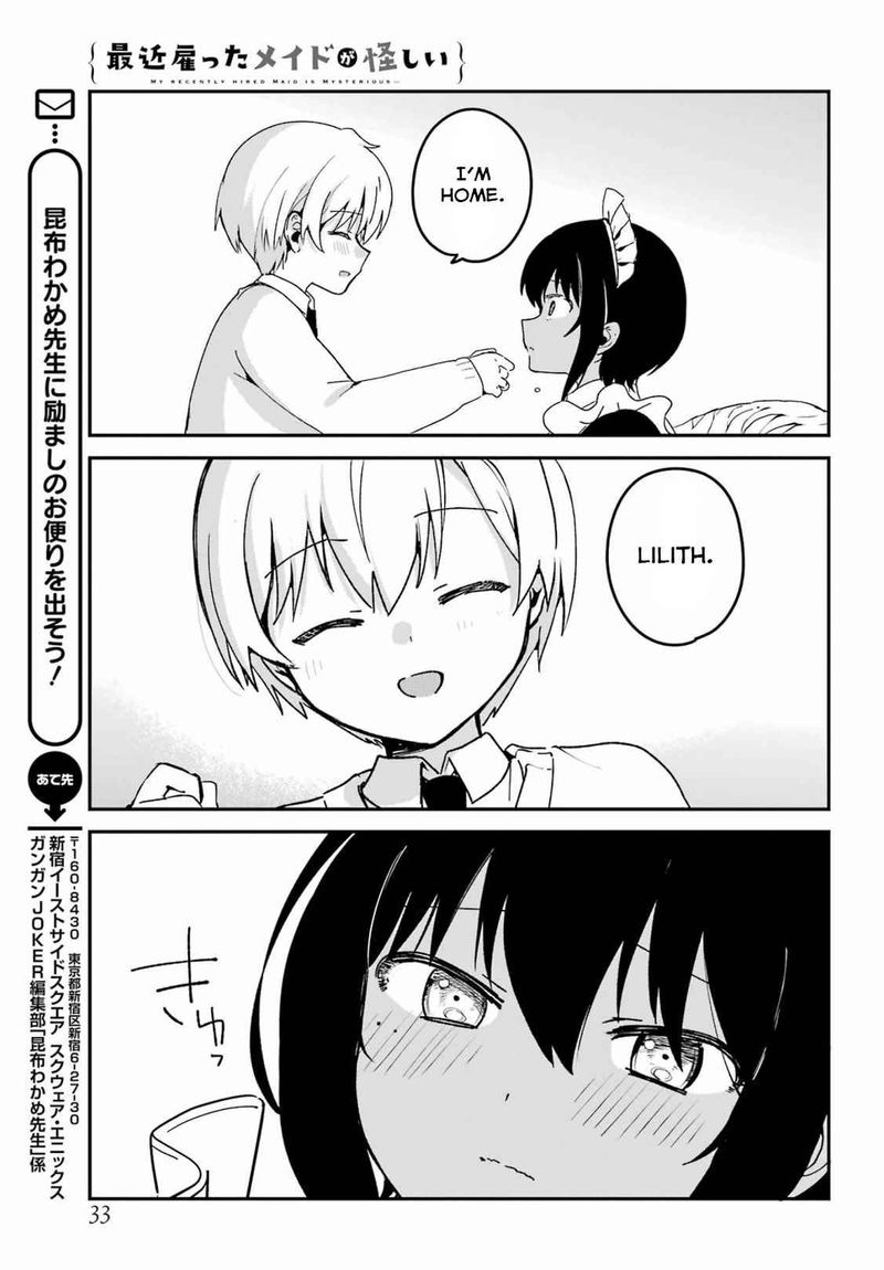 Saikin Yatotta Maid Ga AyashII 30 21