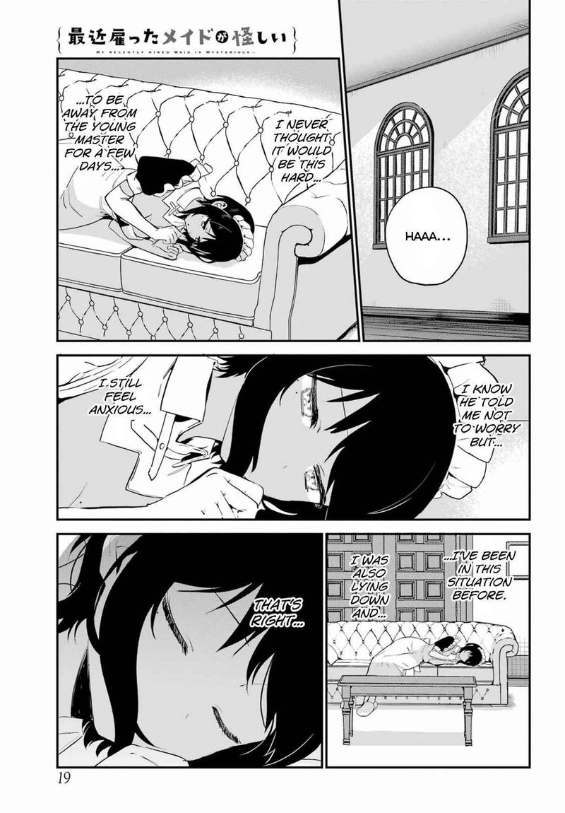 Saikin Yatotta Maid Ga AyashII 30 7