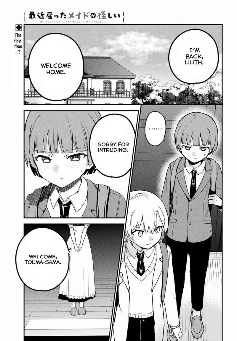 Saikin Yatotta Maid Ga AyashII 31 1