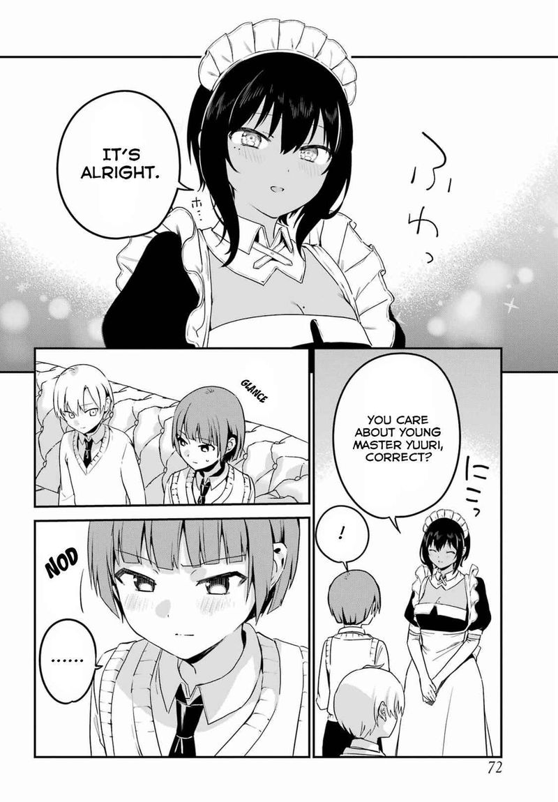 Saikin Yatotta Maid Ga AyashII 31 12