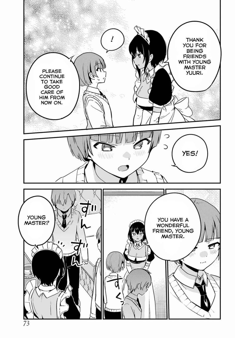Saikin Yatotta Maid Ga AyashII 31 13