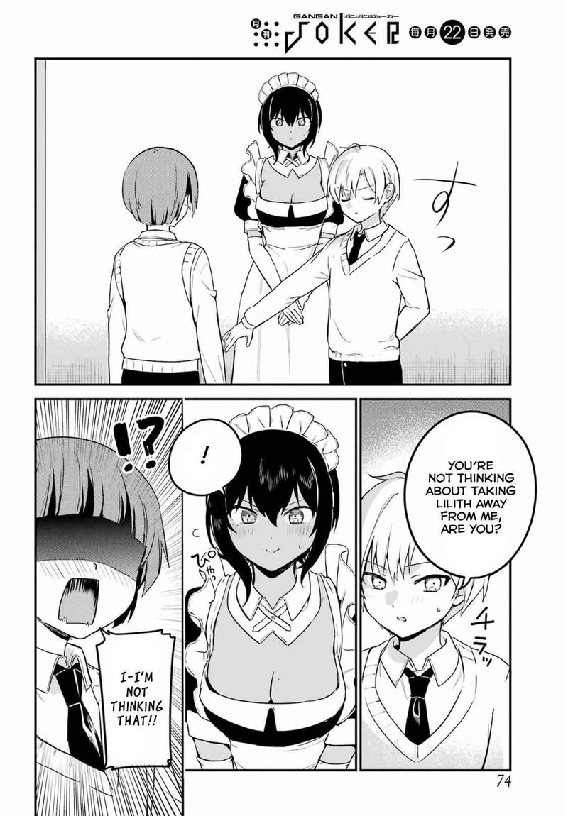 Saikin Yatotta Maid Ga AyashII 31 14