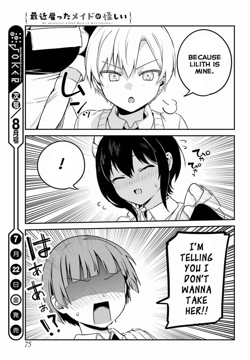 Saikin Yatotta Maid Ga AyashII 31 15