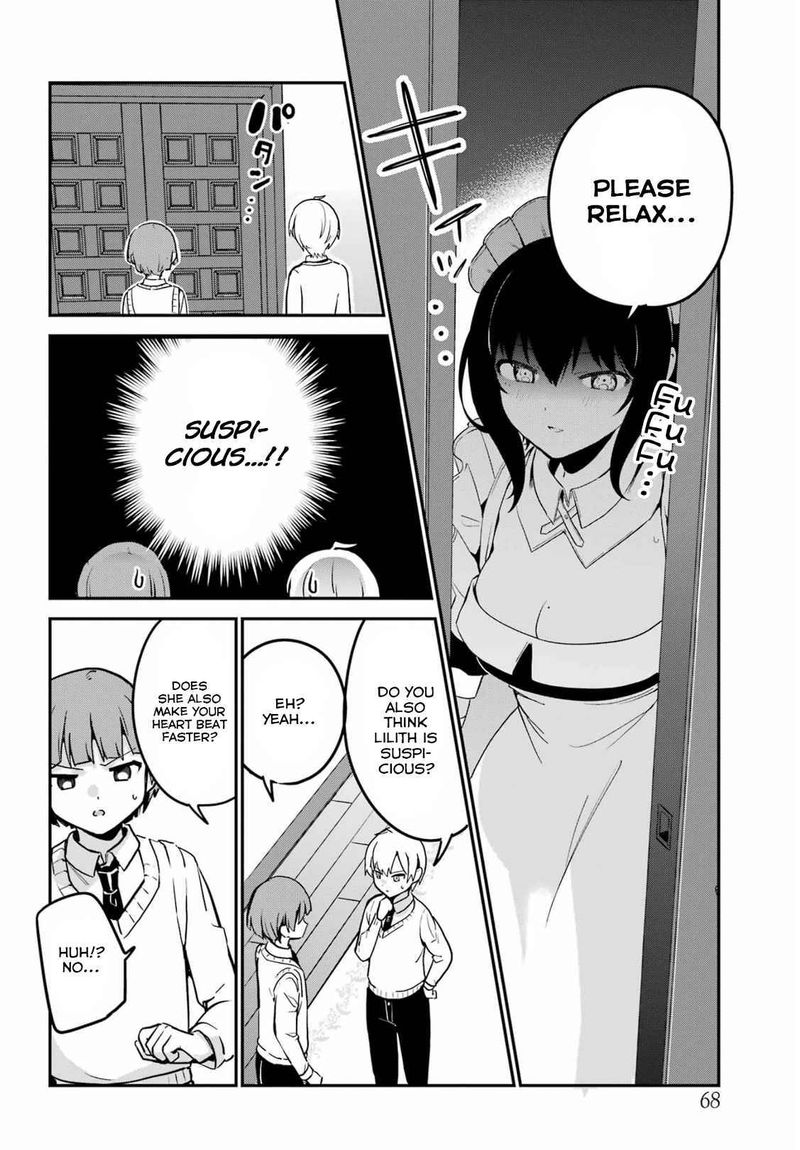 Saikin Yatotta Maid Ga AyashII 31 8