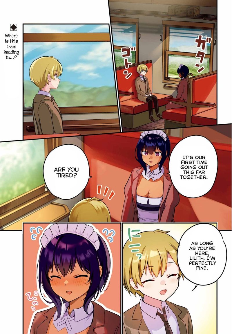 Saikin Yatotta Maid Ga AyashII 32 3