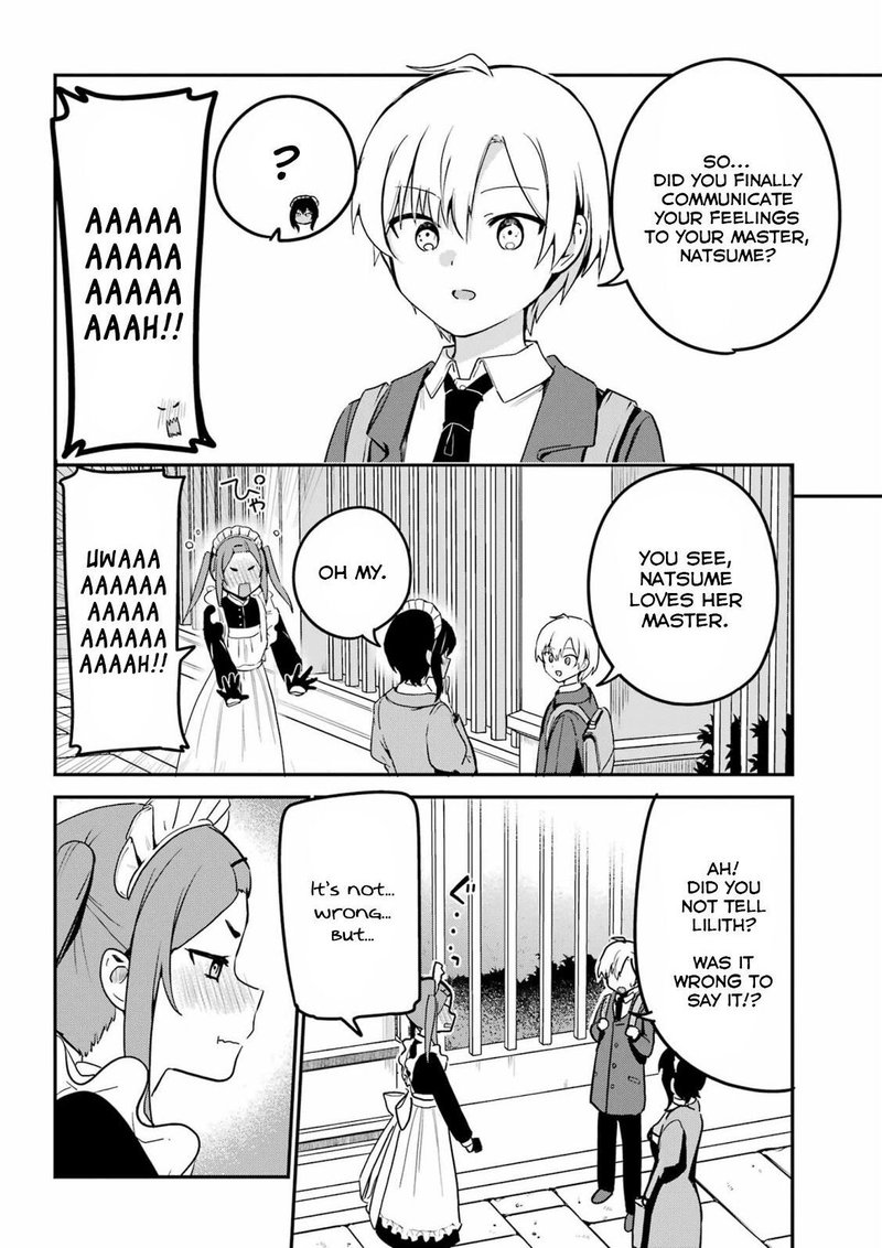 Saikin Yatotta Maid Ga AyashII 32 9