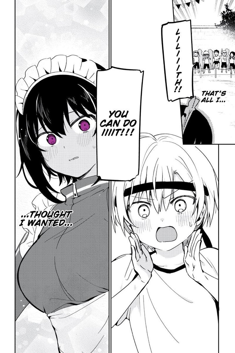 Saikin Yatotta Maid Ga AyashII 33 10
