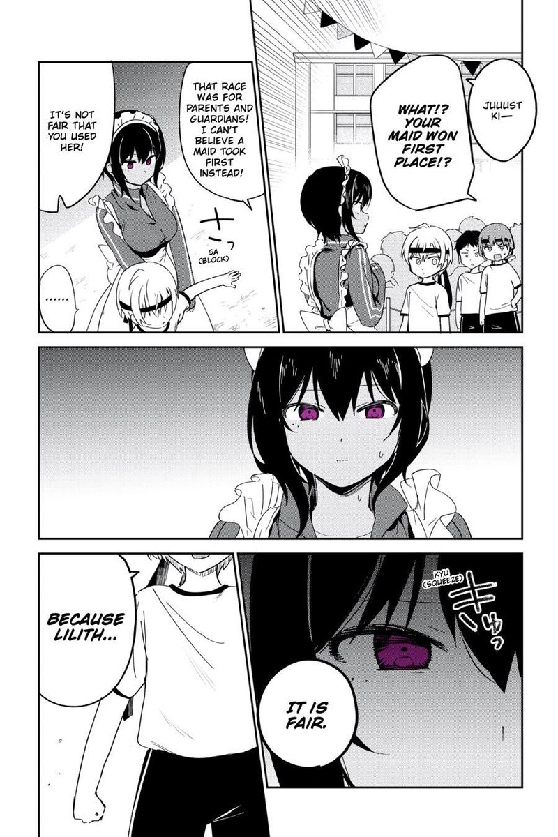 Saikin Yatotta Maid Ga AyashII 33 13
