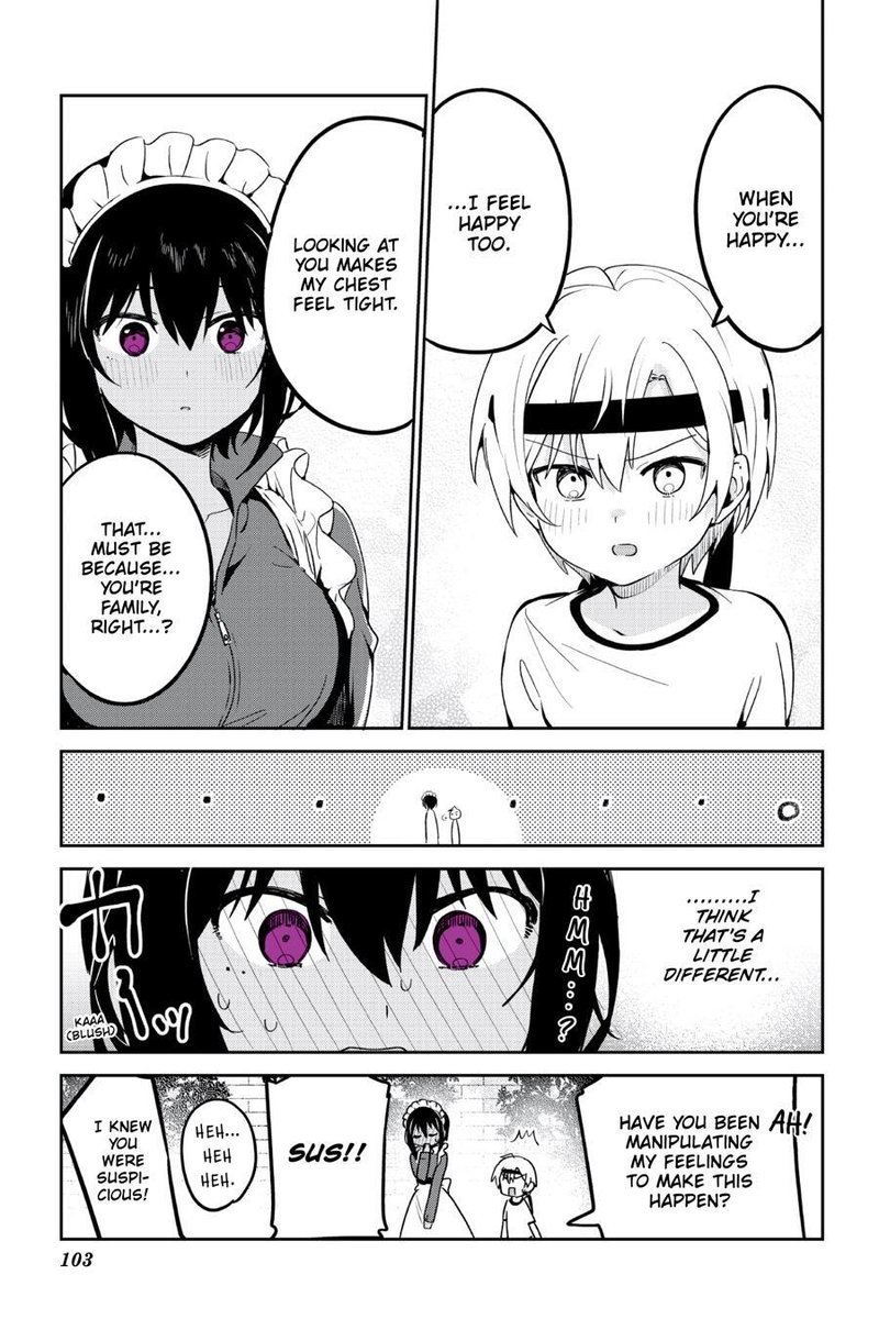 Saikin Yatotta Maid Ga AyashII 33 17