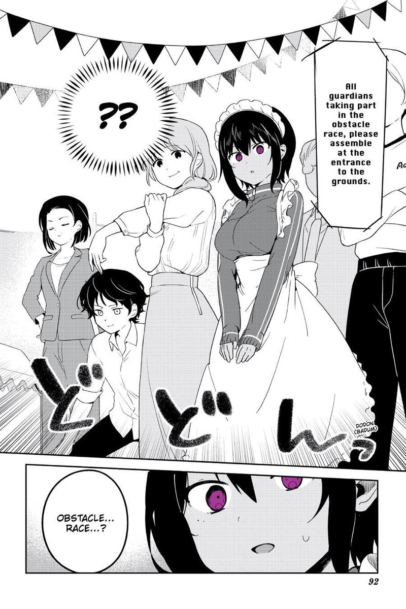 Saikin Yatotta Maid Ga AyashII 33 6
