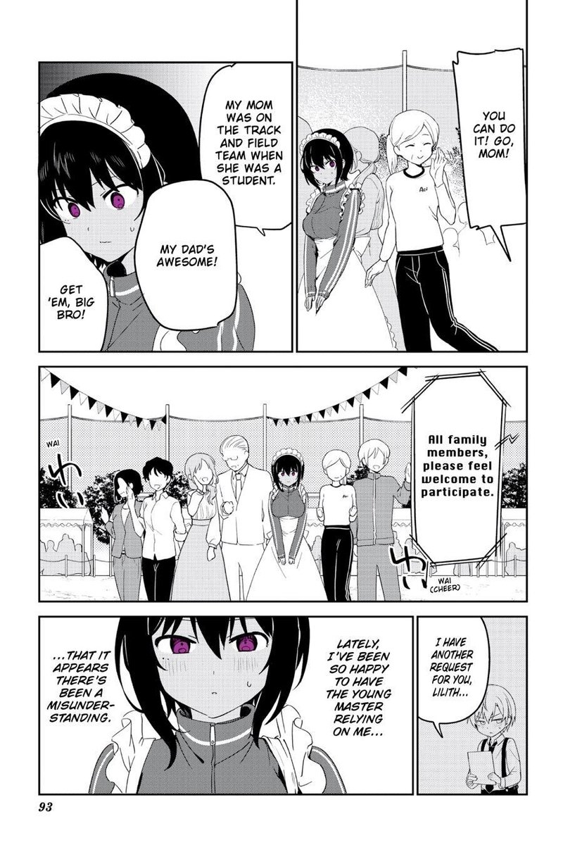 Saikin Yatotta Maid Ga AyashII 33 7