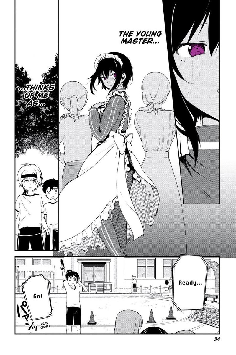 Saikin Yatotta Maid Ga AyashII 33 8