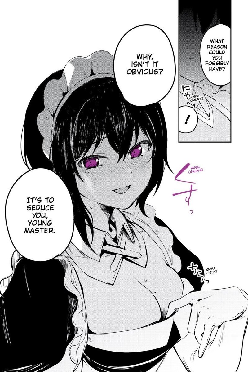 Saikin Yatotta Maid Ga AyashII 34 2