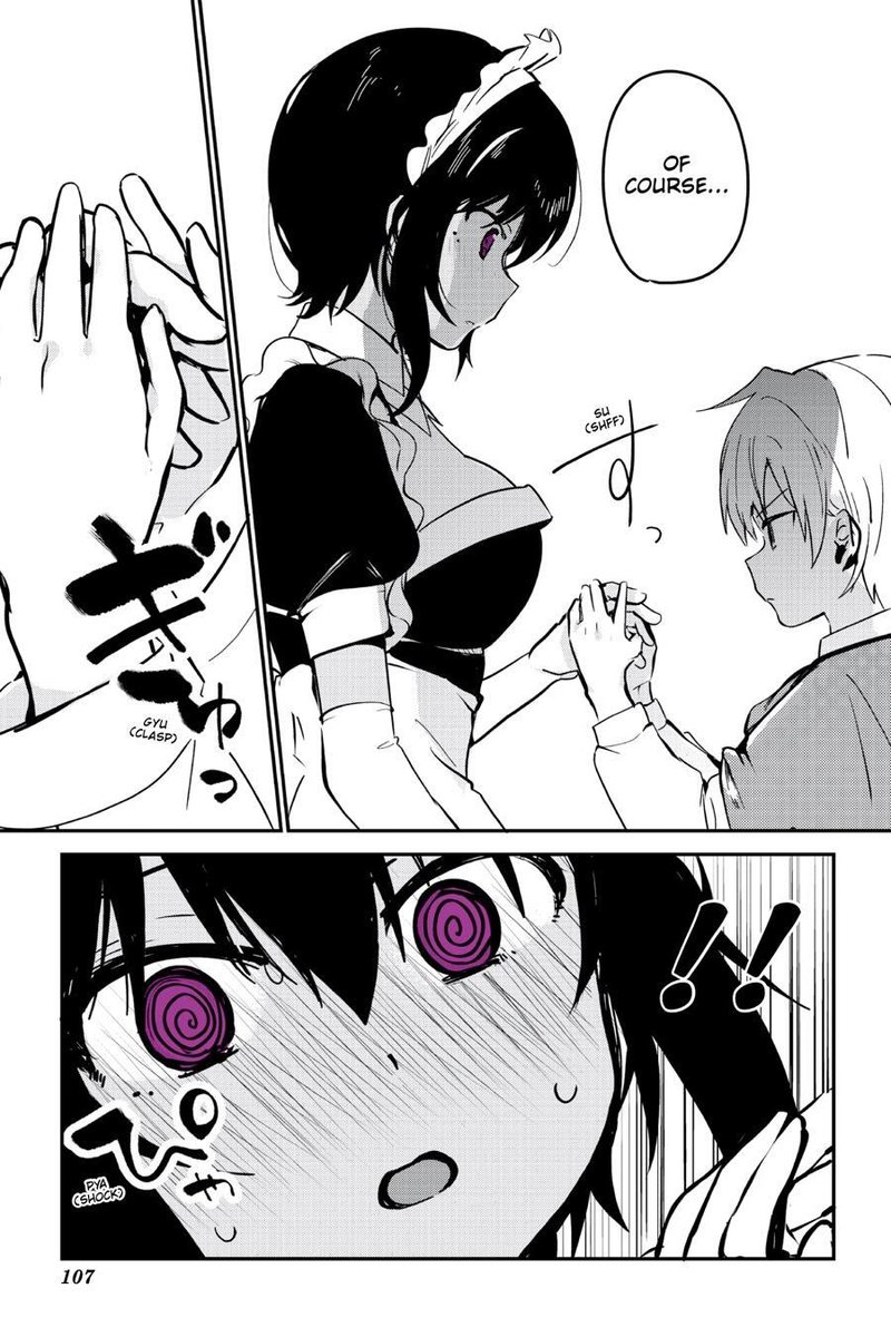 Saikin Yatotta Maid Ga AyashII 34 3