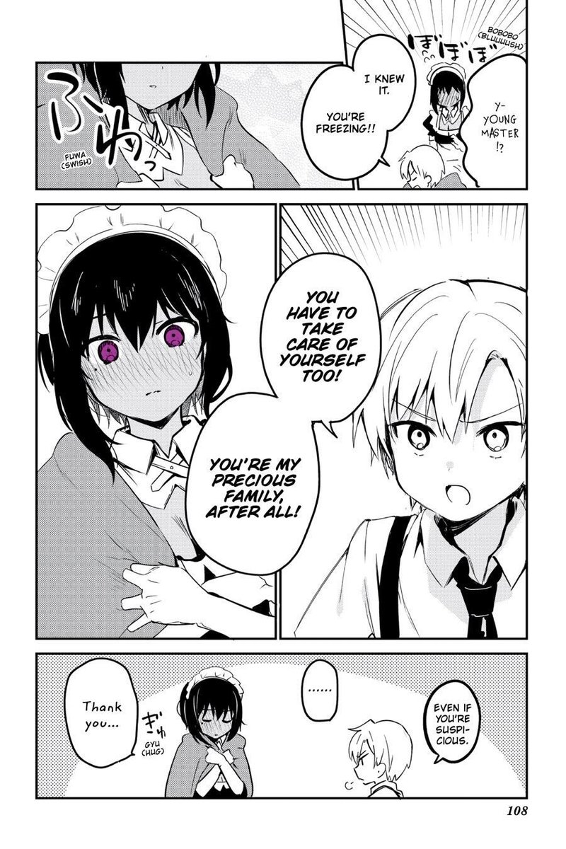 Saikin Yatotta Maid Ga AyashII 34 4