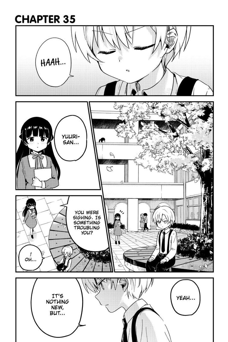 Saikin Yatotta Maid Ga AyashII 35 1