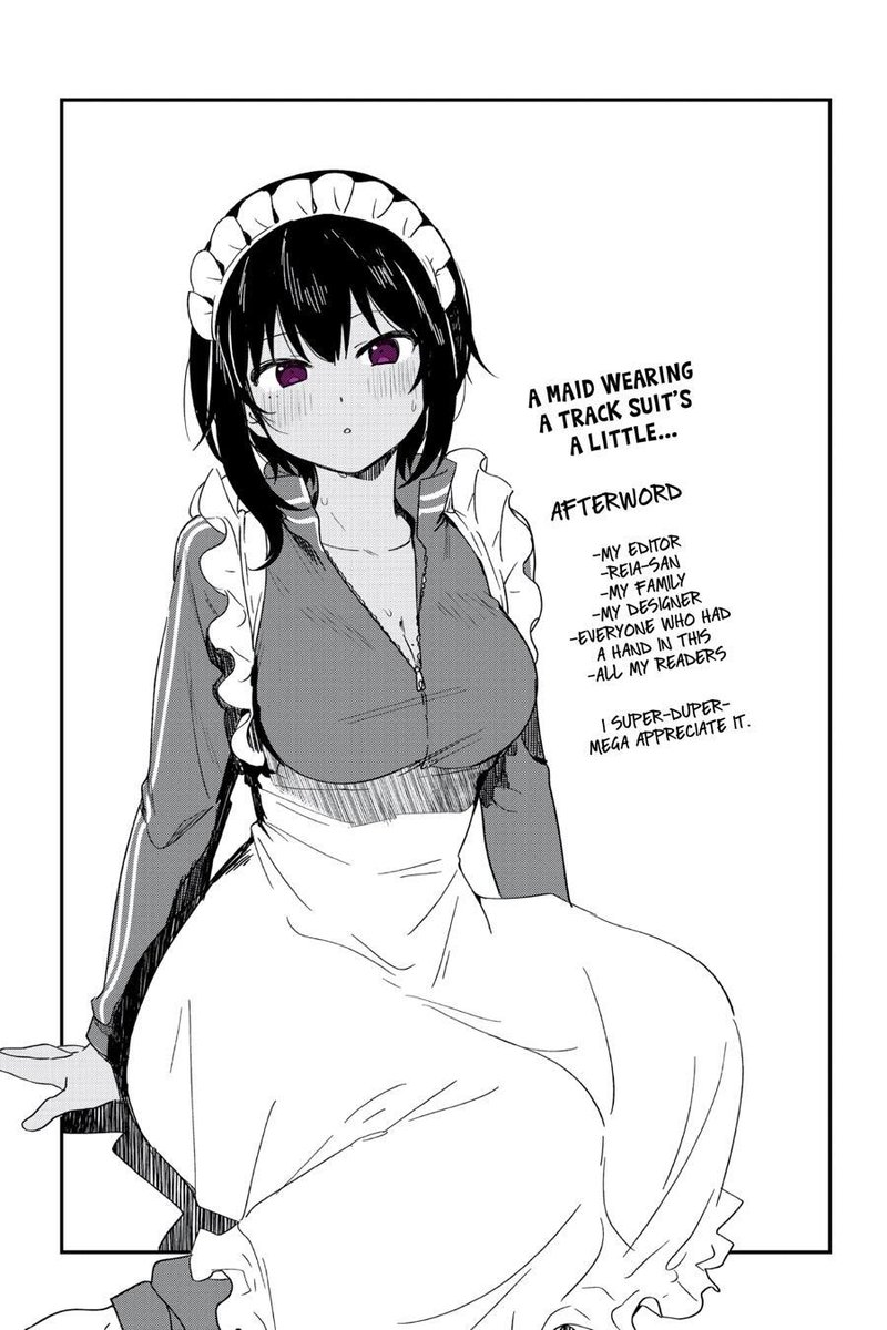 Saikin Yatotta Maid Ga AyashII 35 17