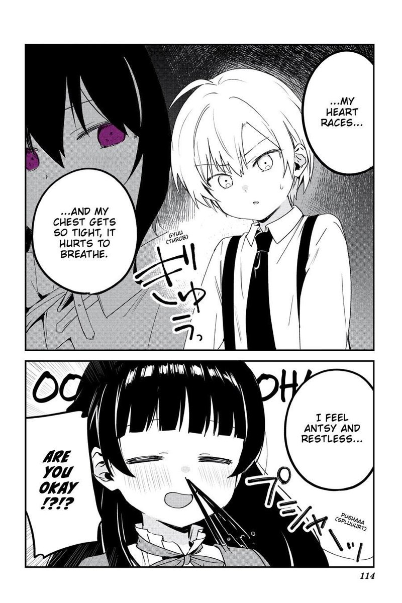 Saikin Yatotta Maid Ga AyashII 35 4