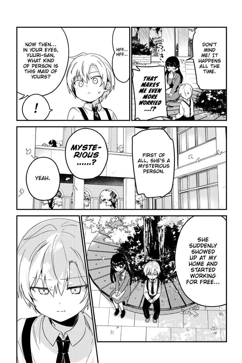 Saikin Yatotta Maid Ga AyashII 35 5