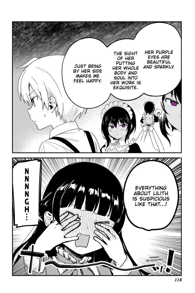 Saikin Yatotta Maid Ga AyashII 35 6