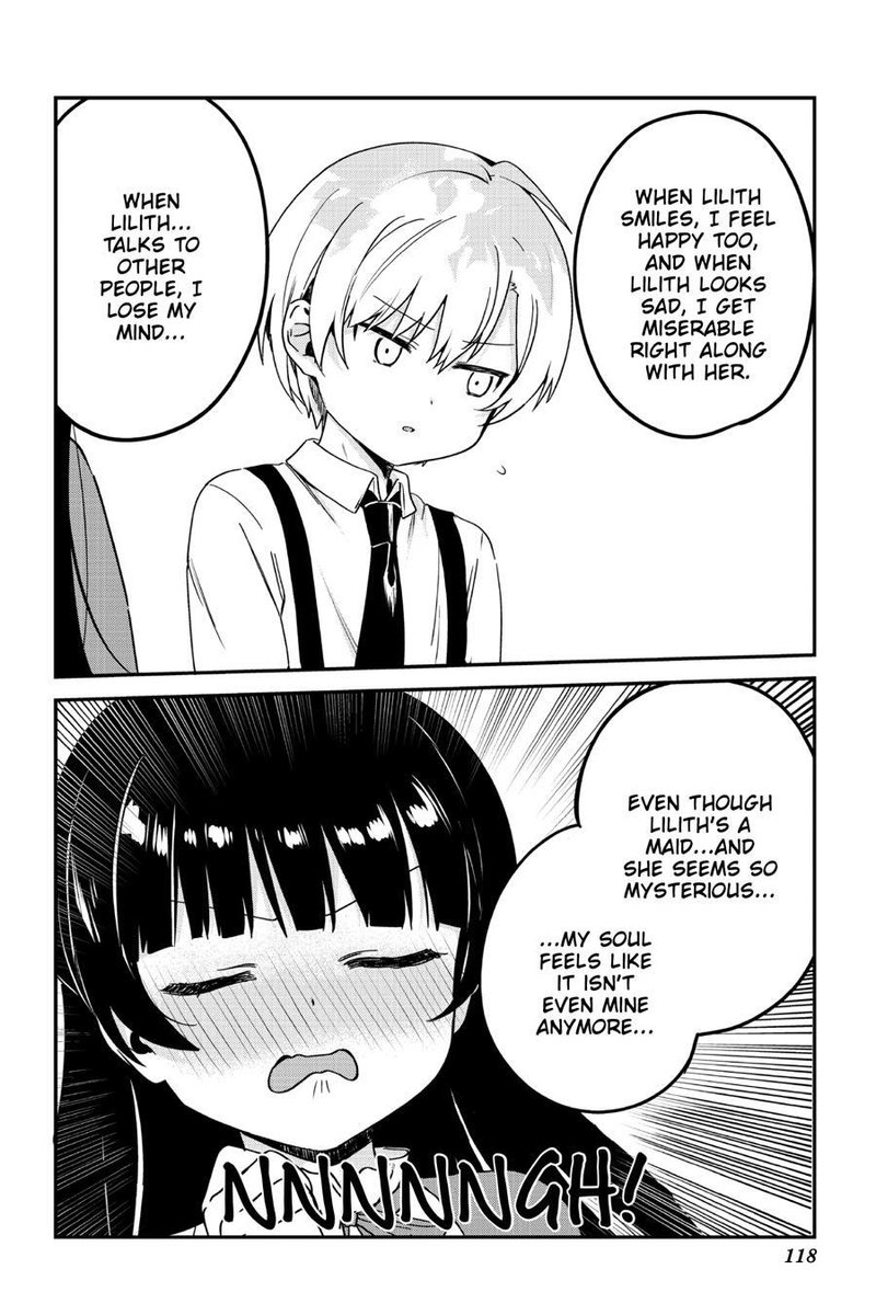 Saikin Yatotta Maid Ga AyashII 35 8