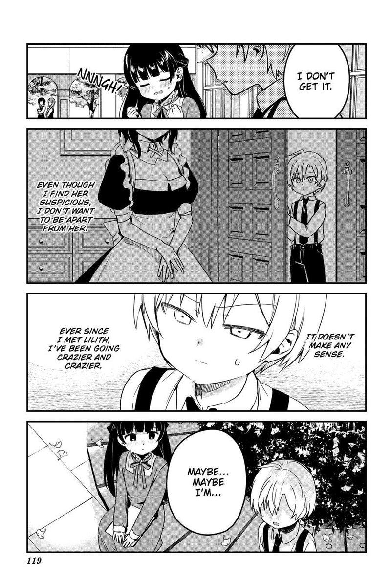 Saikin Yatotta Maid Ga AyashII 35 9