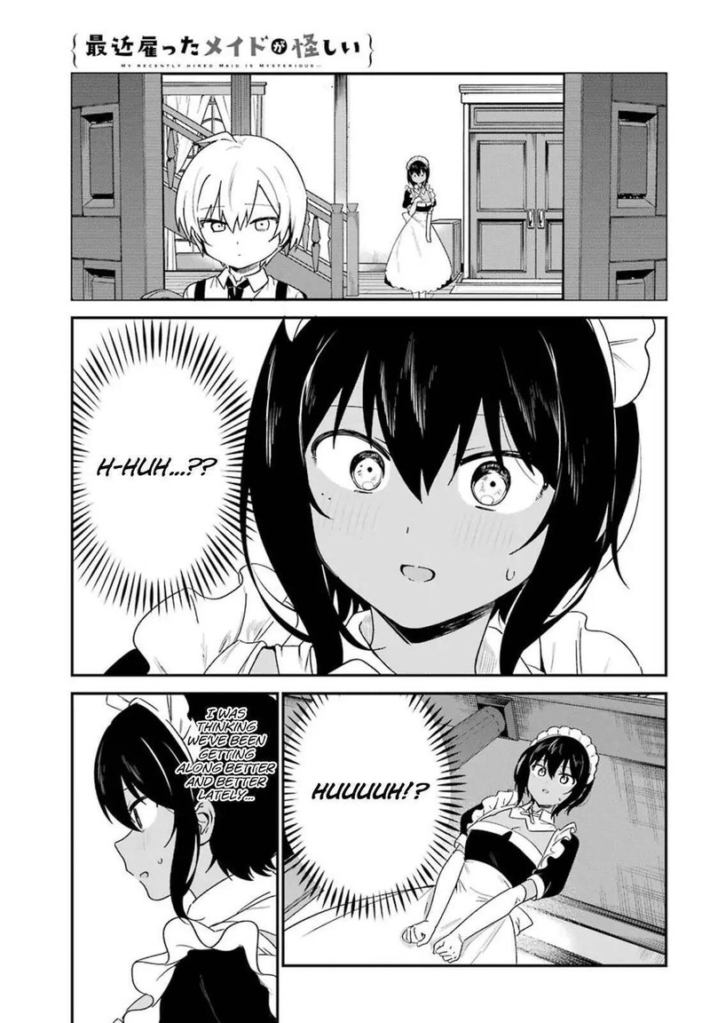 Saikin Yatotta Maid Ga AyashII 36 10