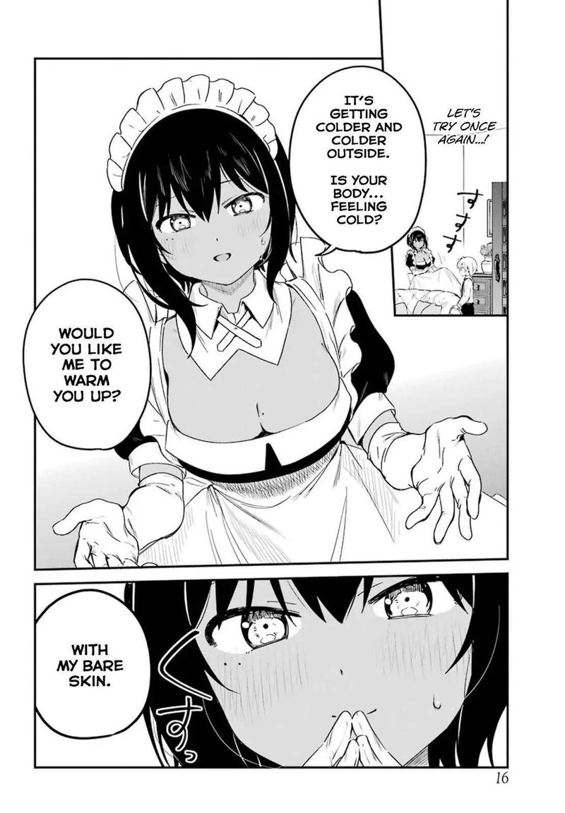 Saikin Yatotta Maid Ga AyashII 36 11