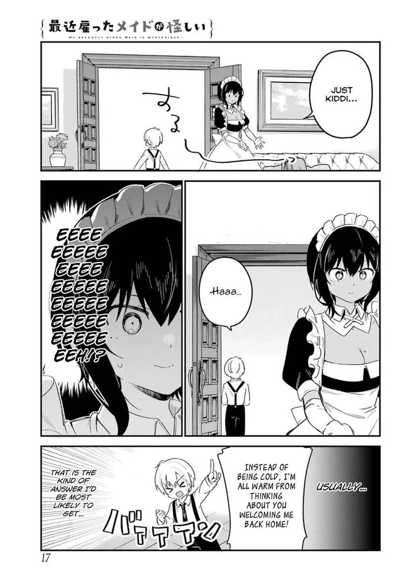 Saikin Yatotta Maid Ga AyashII 36 12