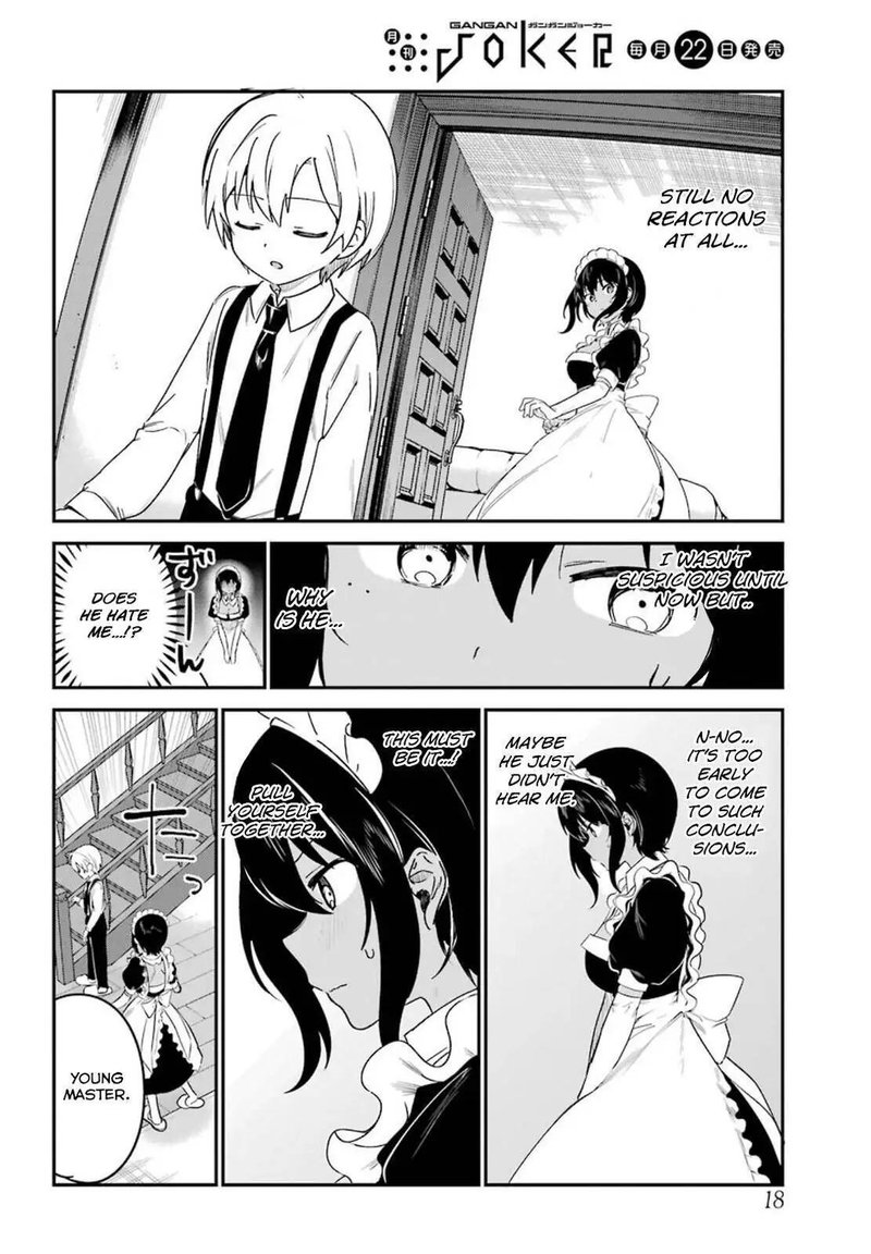 Saikin Yatotta Maid Ga AyashII 36 13