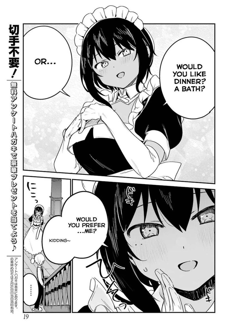 Saikin Yatotta Maid Ga AyashII 36 14