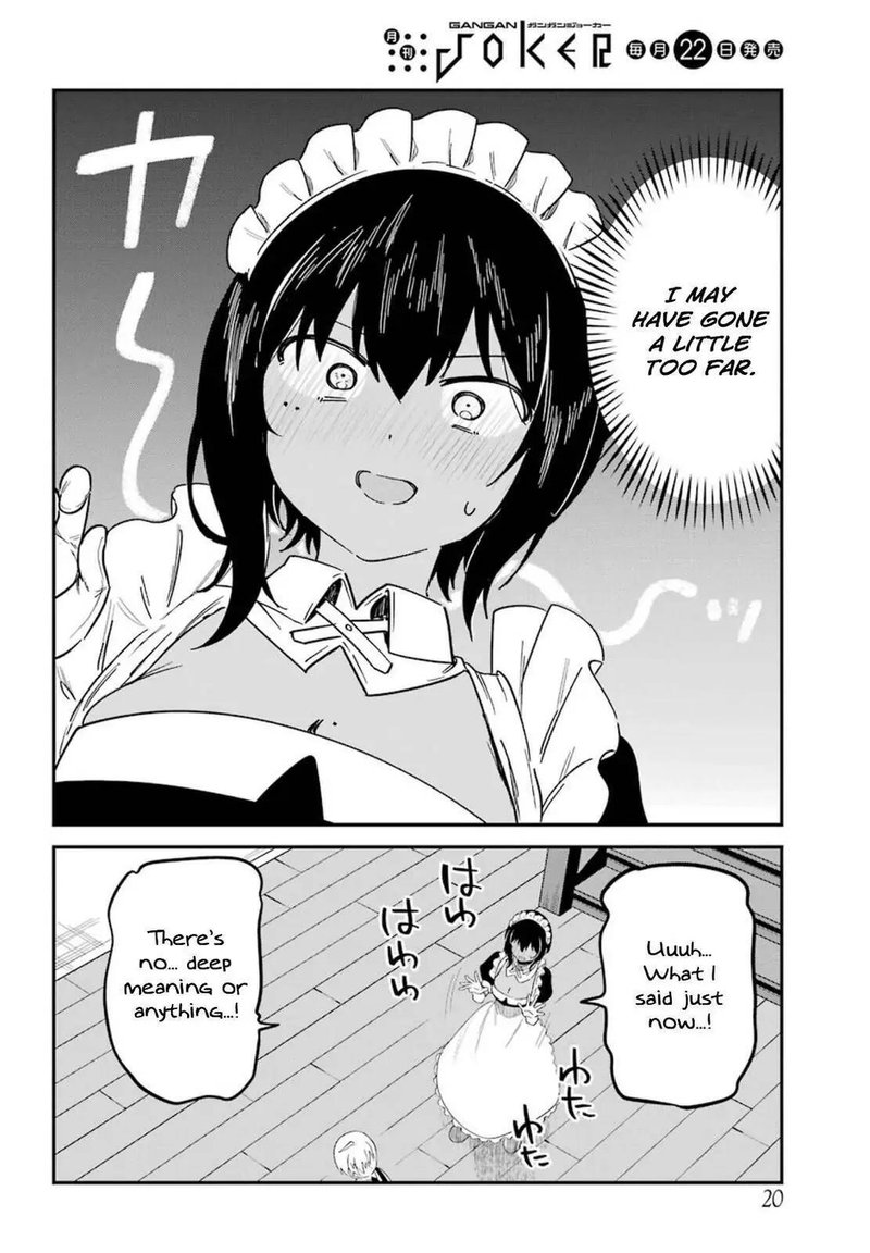 Saikin Yatotta Maid Ga AyashII 36 15