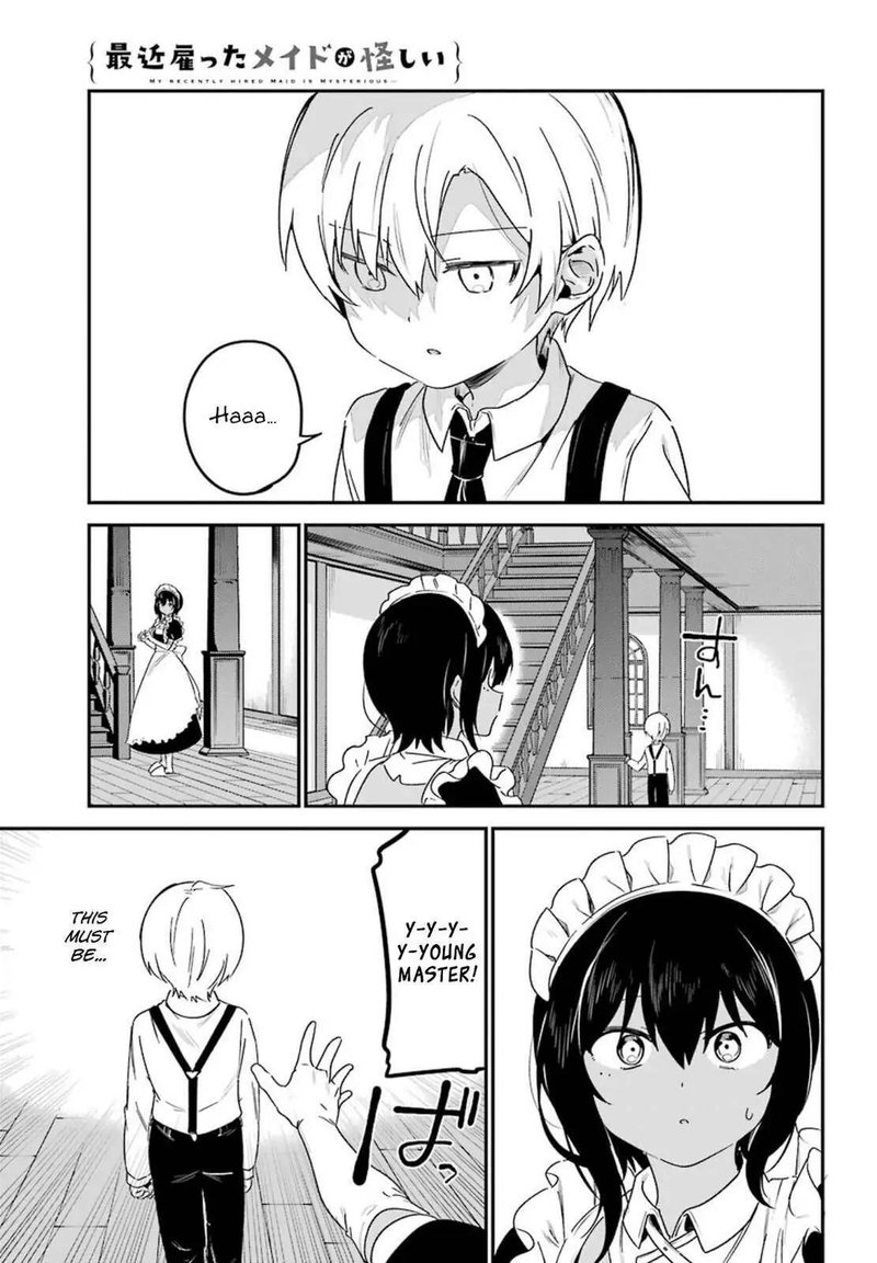 Saikin Yatotta Maid Ga AyashII 36 16