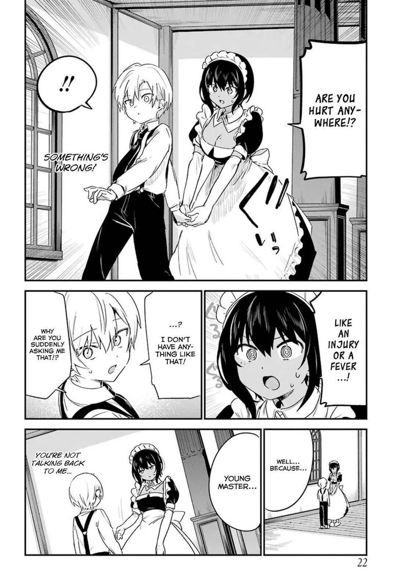 Saikin Yatotta Maid Ga AyashII 36 17
