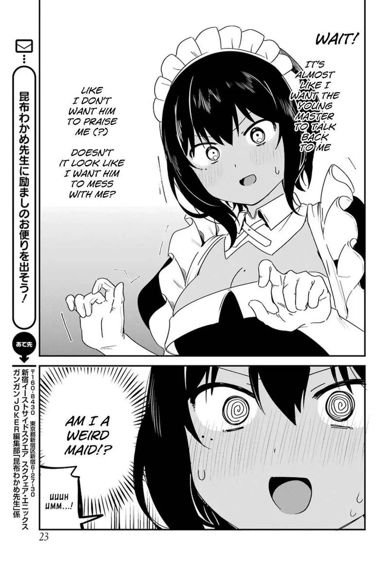 Saikin Yatotta Maid Ga AyashII 36 18