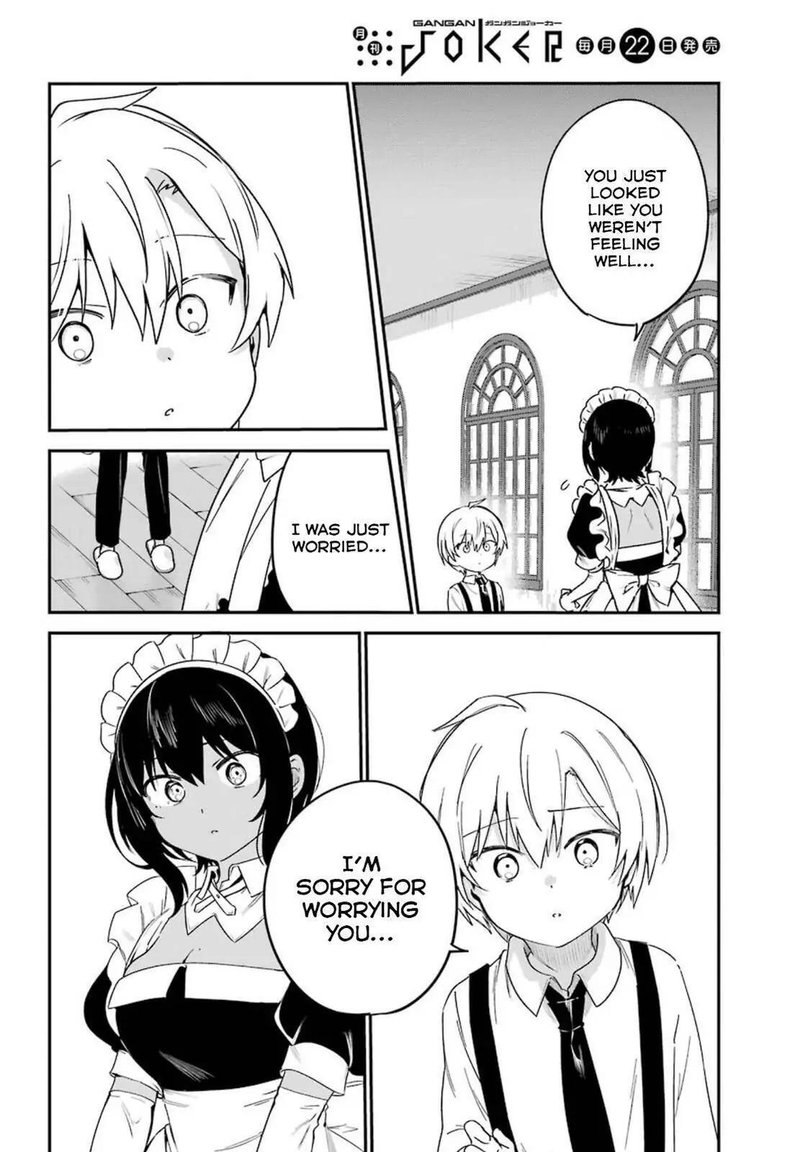 Saikin Yatotta Maid Ga AyashII 36 19