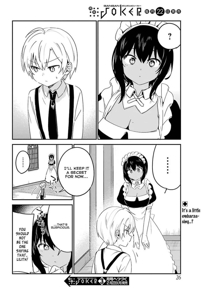 Saikin Yatotta Maid Ga AyashII 36 21
