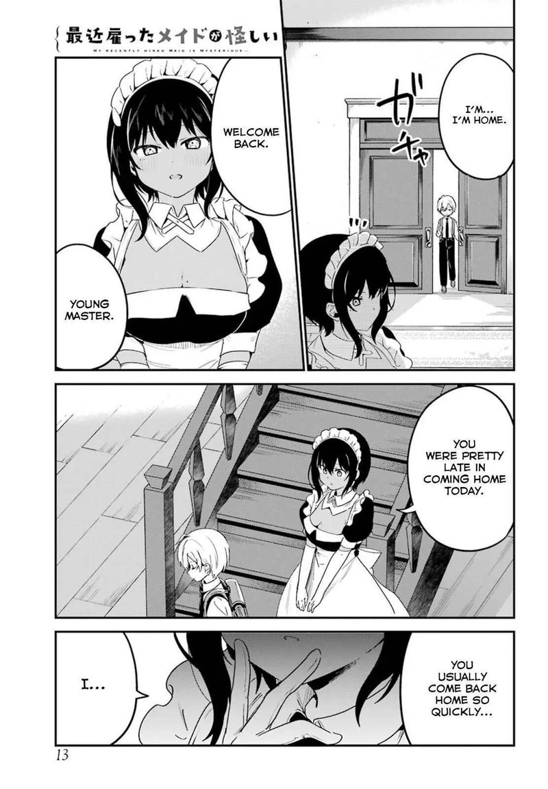 Saikin Yatotta Maid Ga AyashII 36 8